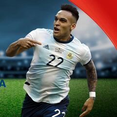 Las ligas que más jugadores aportan a la Copa América