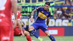 “Palacios no es menos que Dybala; si se llamara Charles Palace, valdría 95 millones”