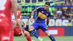 Vuelco en el ‘caso Palacios’: Gago tomó esta decisión en Boca