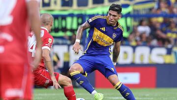 “Palacios no es menos que Dybala; si se llamara Charles Palace, valdría 95 millones”