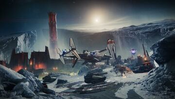 Imágenes de Destiny 2: Shadowkeep