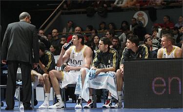 Real Madrid: Pesadilla en Navidad