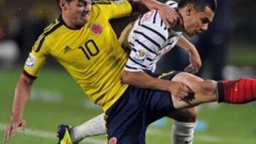 Gran victoria de Colombia con un inspirado Luis Muriel