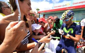 Alejandro Valverde.