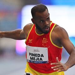 ¡Triplete español en Nueva Dehli!