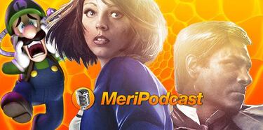 MeriPodcast 6x28: Bioshock Infinite, Luigi's Mansion 2 y más