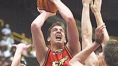 Antonio Bueno, primer descarte de Pesquera