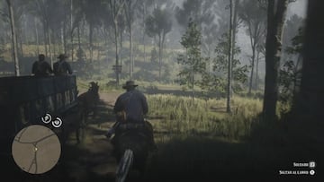 Red Dead Redemption 2 - Capítulo 6: Beaver Hollow - Honor entre ladrones