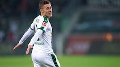 Atlético eye up Eden Hazard's brother Thorgan, claim Bild