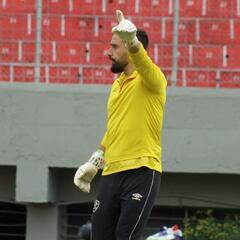 El ex Ñublense que posterga a Galindez en su vuelta a Ecuador