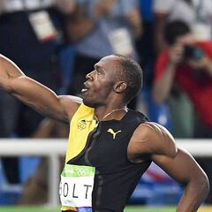 Rio Day 14: 4x100, Bolt, Marín, basketball USA v Spain...