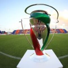 Continúa la Copa MX con los juegos de vuelta de la llave uno