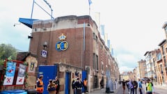 Conoce al Union Saint-Gilloise: el rival belga del Atleti en Champions