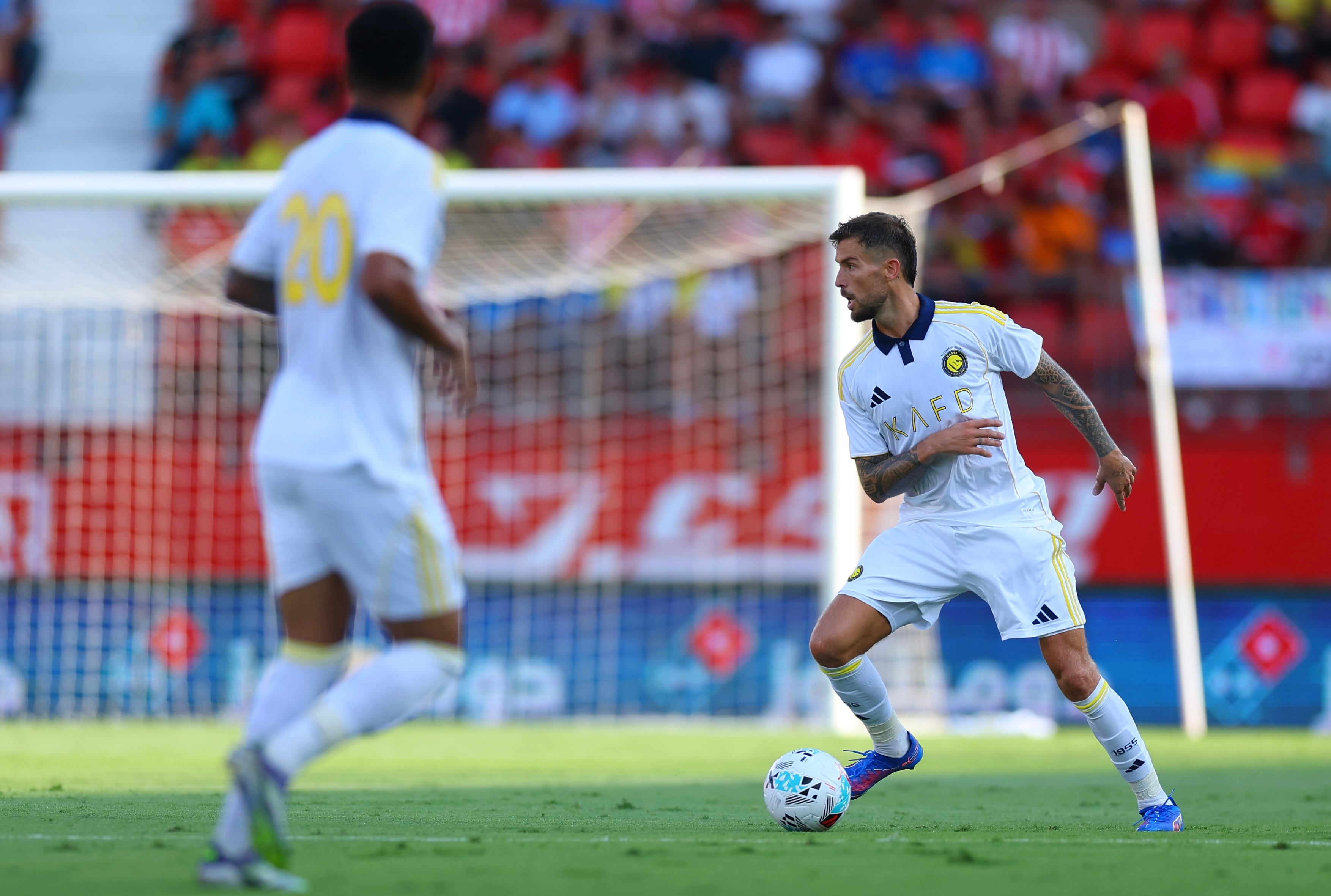 Iñigo Martínez: “Nadie está preparado para ver este tipo de contratos”