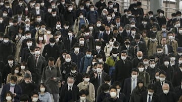 Coronavirus: Japan's path to Covid-19 state of emergency