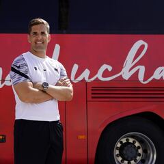 Robert Moreno se la juega contra Aspas en su vuelta a Vigo