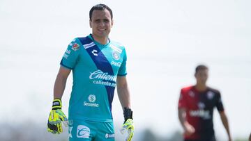 El veterano arquero que pas&oacute; casi toda su carrera con los Rayados de Monterrey, anunci&oacute; su retiro de las canchas a trav&eacute;s de su cuenta de twitter.