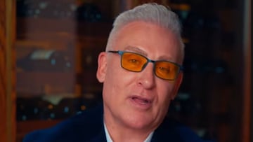 Diego Suárez, experto en longevidad: “Los acrocordones aparecen en tu piel por un desequilibrio hormonal que pasa desapercibido”