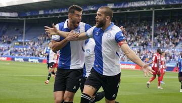 "Estoy tan contento por la portería a cero como por el gol"