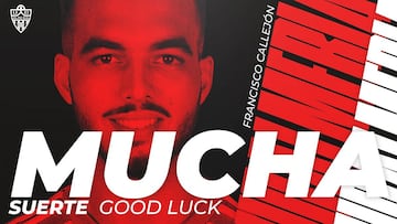 El Almería vende a su único almeriense