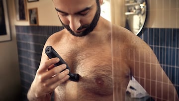 Rasuradora para hombre