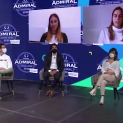 Los Premios Admiral no fallan al deporte pese a la pandemia