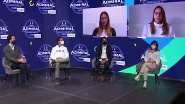 Los Premios Admiral no fallan al deporte pese a la pandemia