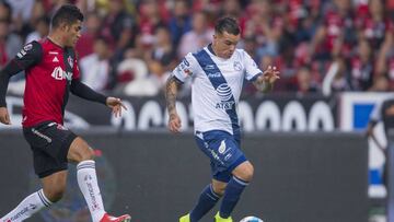 Altas vs Puebla, Liga MX