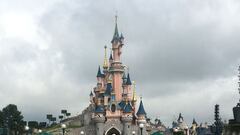 Disneyland París se convierte en centro de vacunación COVID-19