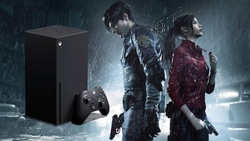 Resident Evil 2 Remake apenas tiene tiempos de carga en Xbox Series X