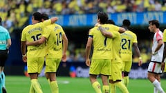 Aprobados y suspensos del Villarreal: Moleiro y Gerard lo hacen fácil