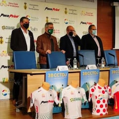 Torredonjimeno promete batalla por el liderato de la Élite-Sub23