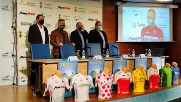 Torredonjimeno promete batalla por el liderato de la Élite-Sub23