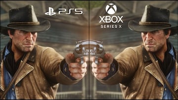 Red Dead Redemption 2, comparativa gráfica PS5 vs Xbox Series X|S, ¿dónde se ve mejor?