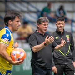 Menéndez: “Todo lo que hemos vivido ha sido positivo, menos los resultados”