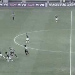 El día que el 'Mago' Valdivia humilló a un jugador en Brasil con un extraordinario lujo