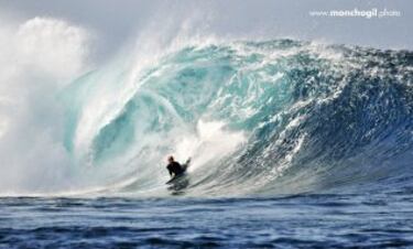 Competición invitacional de surf y bodyboard que se disputa en la famosa ola de la isla de Lanzarote que pone nombre al evento. El periodo de espera comienza el próximo 8 de enero y se alargará hasta el 31 de marzo a fin de aguardar un parte que haga func