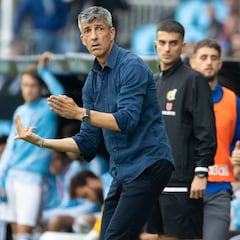 Alguacil: "No hay manera de parar a Leo Messi"