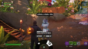 fortnite evento halloween 2023 pesadillas misiones