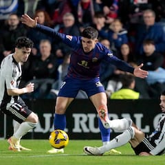 Aprobados y suspensos del Racing de Ferrol: sequía interminable