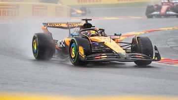 Carrera GP Bélgica F1, en directo: última hora de Alonso y Sainz hoy en Spa-Francorchamps, en vivo