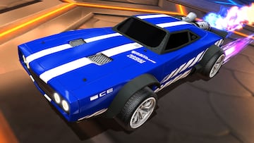 Captura de pantalla - Rocket League (PC)