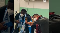 El gesto más inesperado de Alexis Sánchez que emociona a Europa