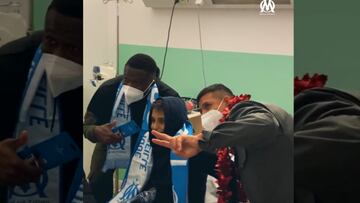 El gesto más inesperado de Alexis Sánchez que emociona a Europa