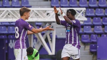 Valladolid. 31/07/24. Real Valladolid - Pau. PHOTOGENIC.