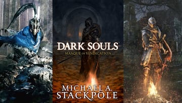 Michael A. Stackpole (Star Wars) trabaja una novela de Dark Souls para este año; primeros detalles