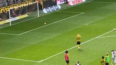 El súper Dortmund post Haaland