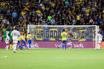 Así marcó Rodrygo el primer gol.