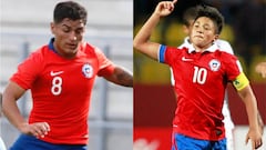 Los dos 'extranjeros' que formarán parte de la Roja Sub 20