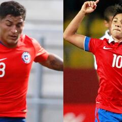 Los dos 'extranjeros' que formarán parte de la Roja Sub 20
